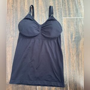 Kindred Bravely Simply Sublime Maternity & Nursing Tank EUC SZ M